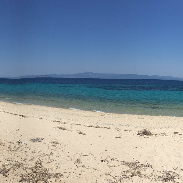 Полуостров Карпас пляж Golden Beach