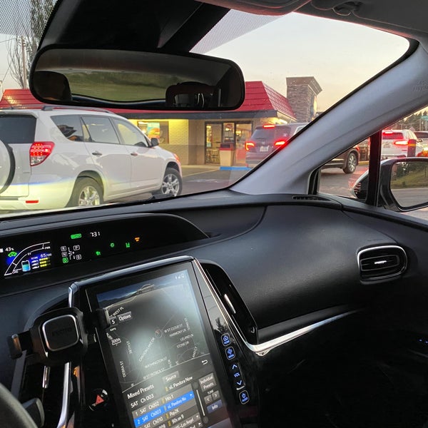 Dairy Queen Ice Cream Parlor