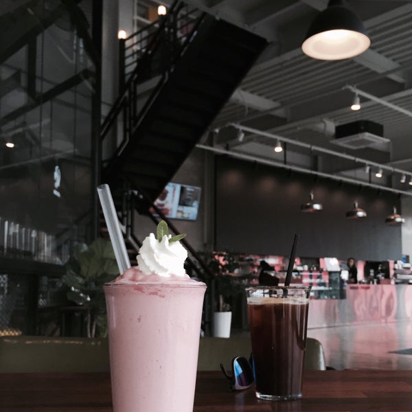 Cafe Buster (카페 버스터) 남양주시, 경기도