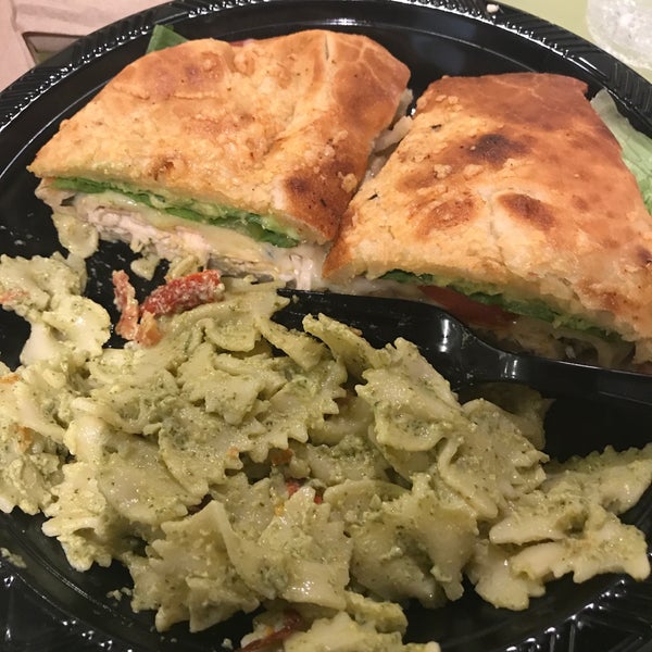 Stone Oven Sandwiches