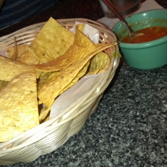9/27/2013에 Angela G.님이 Rito&#39;s Mexican Restaurant에서 찍은 사진