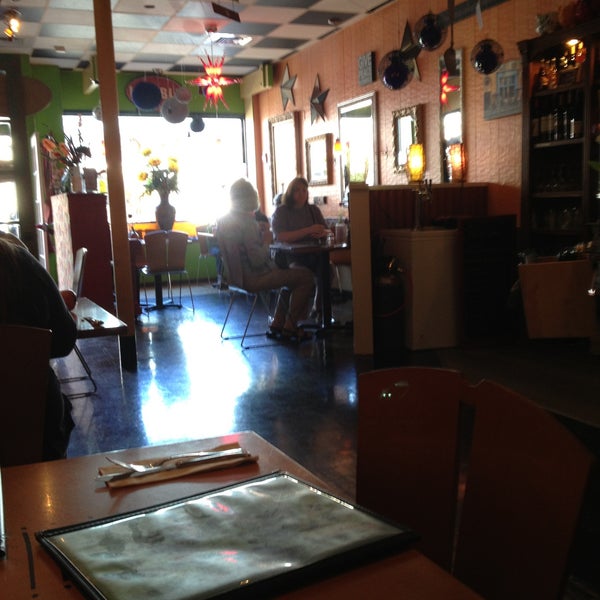 T. Paul's Urban Cafe (Now Closed) American Restaurant