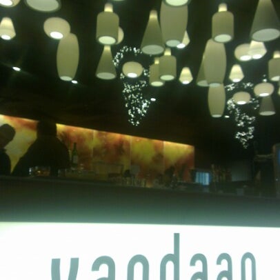 Photo taken at Restaurant Vandaag by Oscar M. on 12/11/2012