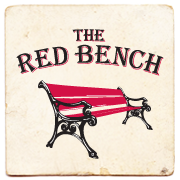 Photo taken at The Red Bench by The Red Bench on 7/7/2013