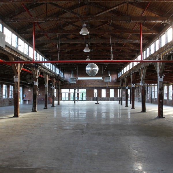 Photo taken at Knockdown Center by Knockdown Center on 7/7/2013