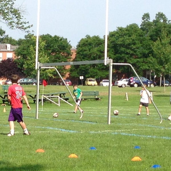 Photos at Millwoods Park Wethersfield, CT