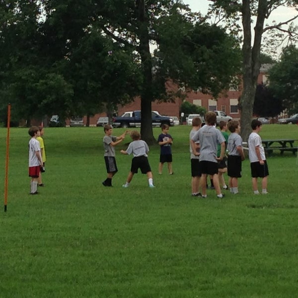 Photos at Millwoods Park Wethersfield, CT