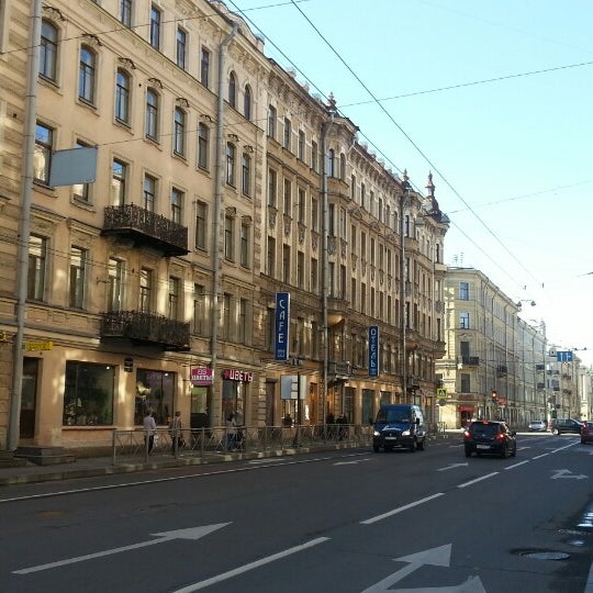 4/30/2014 tarihinde Ингвар П.ziyaretçi tarafından Отель Вера / Hotel Vera'de çekilen fotoğraf