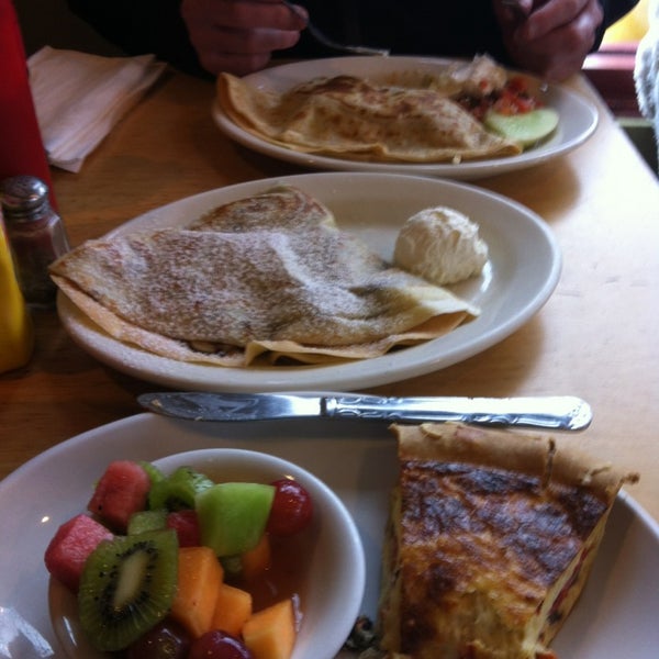 1/6/2013 tarihinde Jill M.ziyaretçi tarafından Sweet Pea&#39;s Cafe &amp; Catering'de çekilen fotoğraf