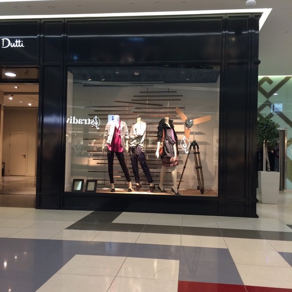 Massimo Dutti Самый Большой Магазин В Москве