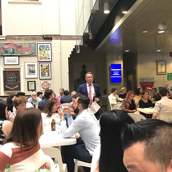 Australian Labor Party (NSW Branch) Central Business District 2 tips from 40 visitors