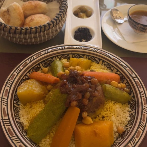 Photo taken at Tanjiah Restaurant by Abrar on 8/31/2023