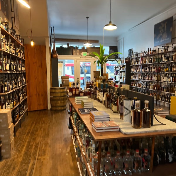 Bitters + Bottles Liquor Store in South San Francisco