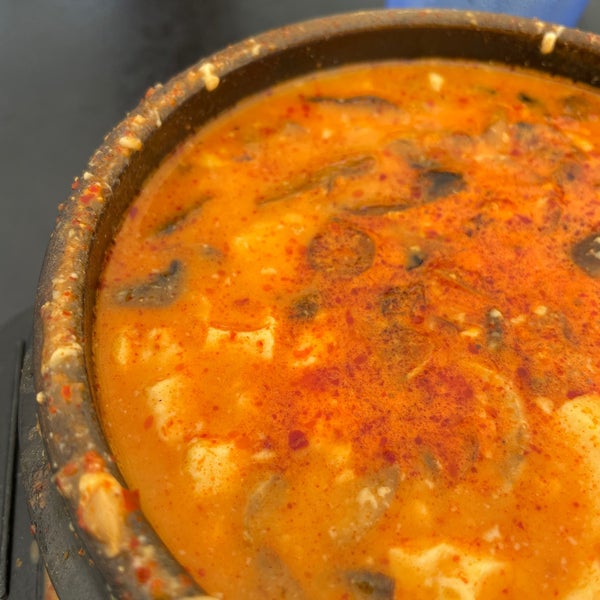 So Gong Dong Tofu House Palo Alto, CA