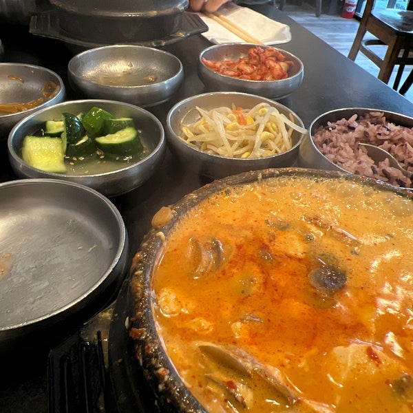 So Gong Dong Tofu House Palo Alto, CA