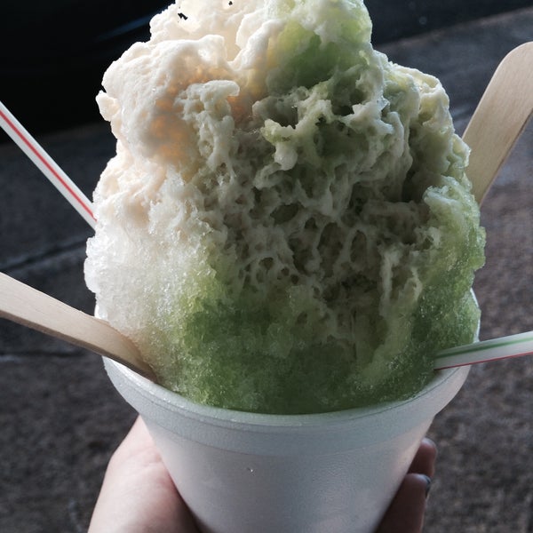 Hawaiian Blizzard Shave Ice Co Kapa‘a, HI