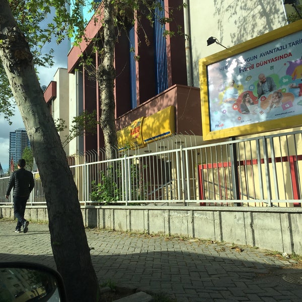 Izmir Posta Isleme Merkezi Ptt 175 Ziyaretci