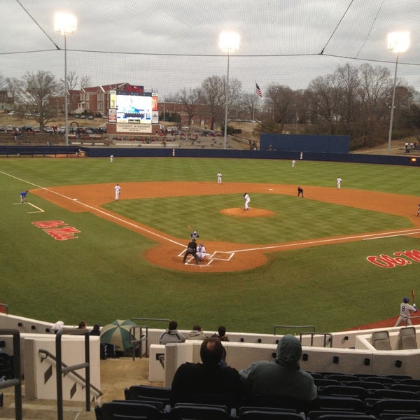 OxfordUniversity Stadium / Swayze Field 9 tips from 640 visitors