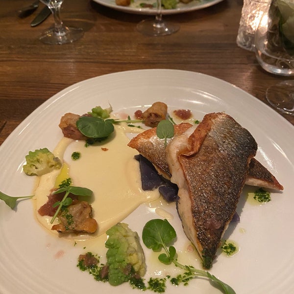 Sole Seafood & Grill Seafood Restaurant in Dublin