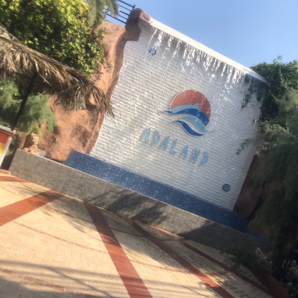 Foto scattata a Adaland Aquapark da Gözde A. il 9/19/2020