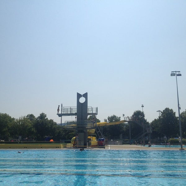 Photos At Piscine Dyverdon Pool In Yverdon Les Bains
