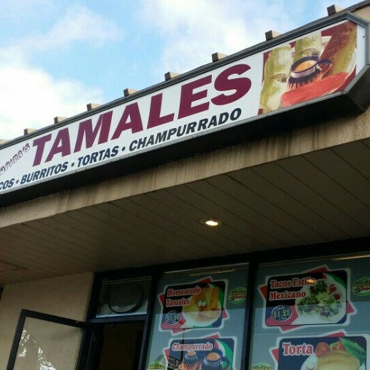 Lupitas' Tamales Glassell Park Los Angeles, CA