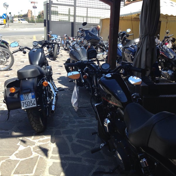 roman village harley davidson - Tuscolano - 1 tip from 25 visitors