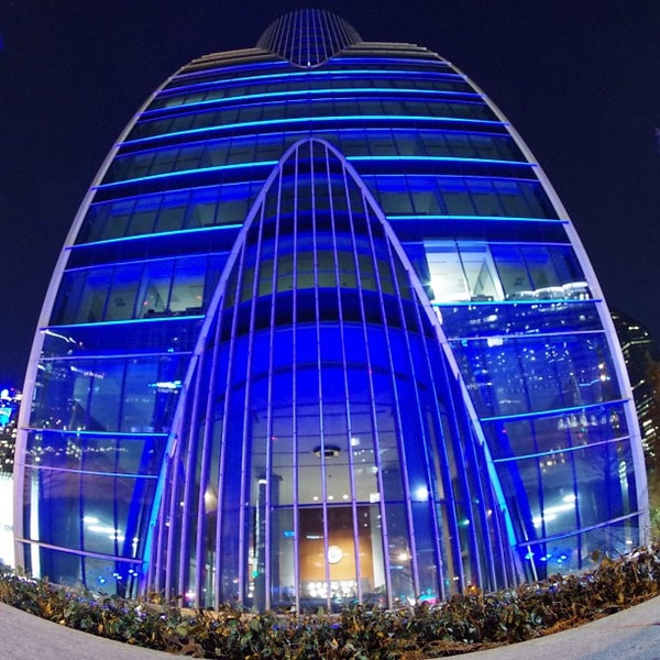 Photos at Hunt Oil Office in Dallas