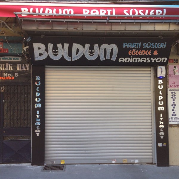 photos at buldum ithalat department store in tahtakale