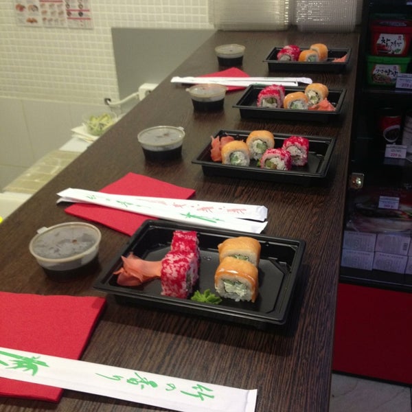 Reviews of Sushi mall, Khabarovsk, Petra Komarova street, 8 - Yandex Maps