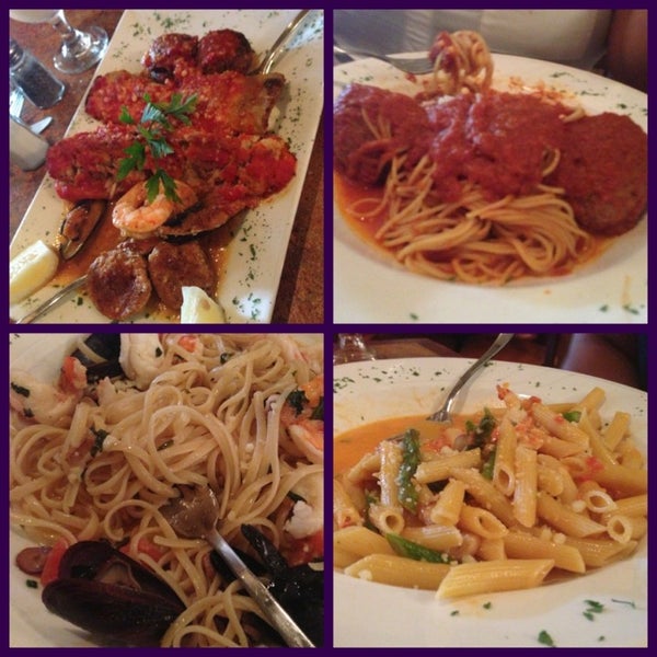 Photo taken at Spoto&#39;s Italian Restaurant by La B. on 7/7/2013