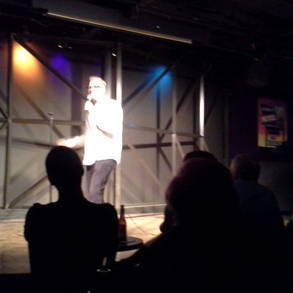 Photo taken at Capitol City Comedy Club by Kathleen K. on 7/20/2013