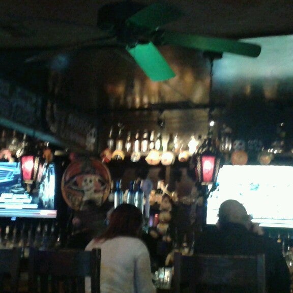 Photo taken at Hacienda on Henderson by Anderson E. on 2/27/2013