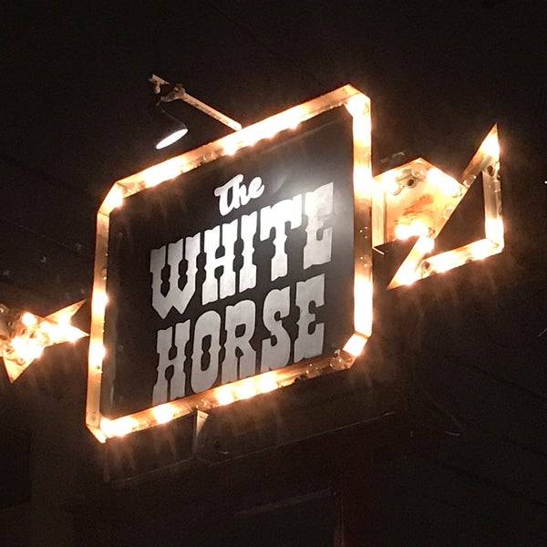 2/11/2019にKurt L.がThe White Horseで撮った写真