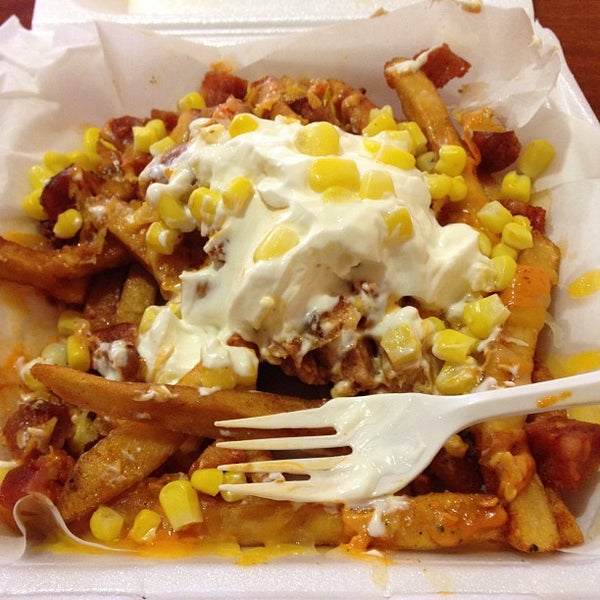 Tapioca Express Fries Chi Chi
