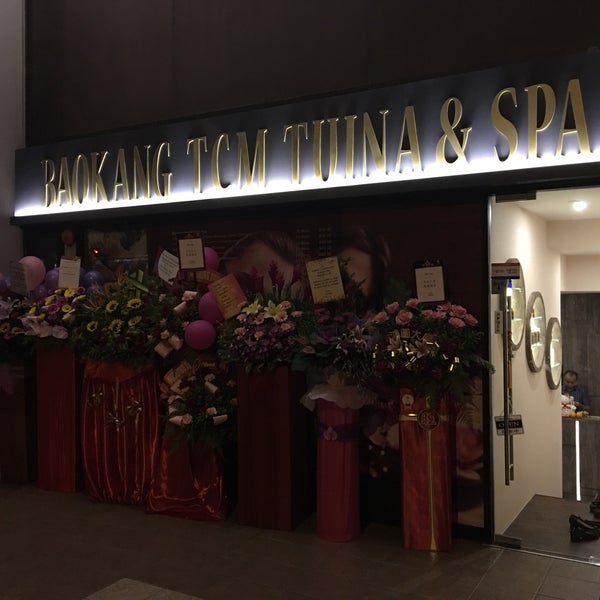 B K Massage Aka Bao Kang T C M Tuina Spa Central Region 390 Victoria Street 01 24 Village Hotel Bugis