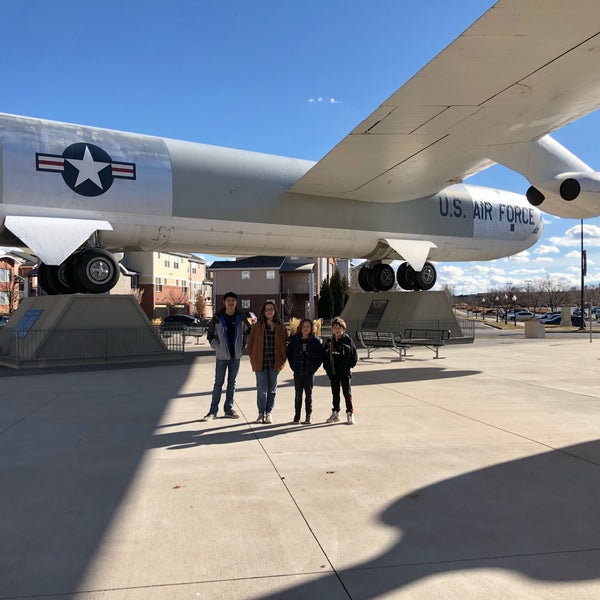 Photo taken at Wings Over the Rockies Air &amp; Space Museum by Diana C. on 12/2/2018