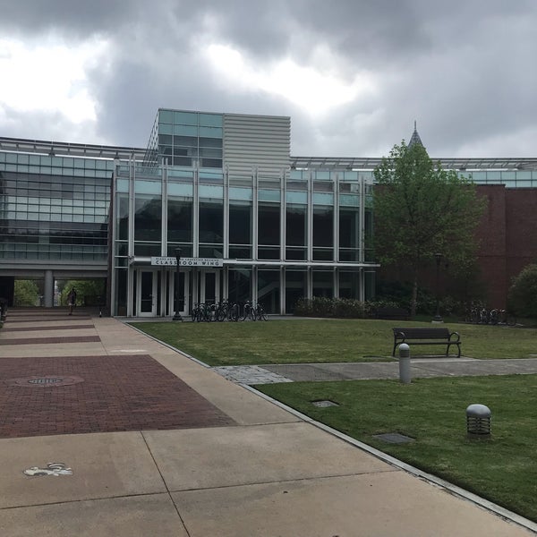 Klaus Advanced Computing Building (KACB) Tech 266 Ferst Dr