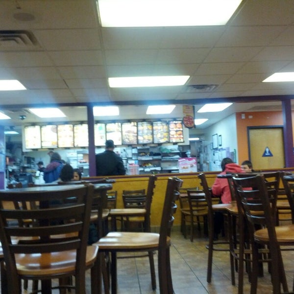 Taco Bell Lebanon, PA