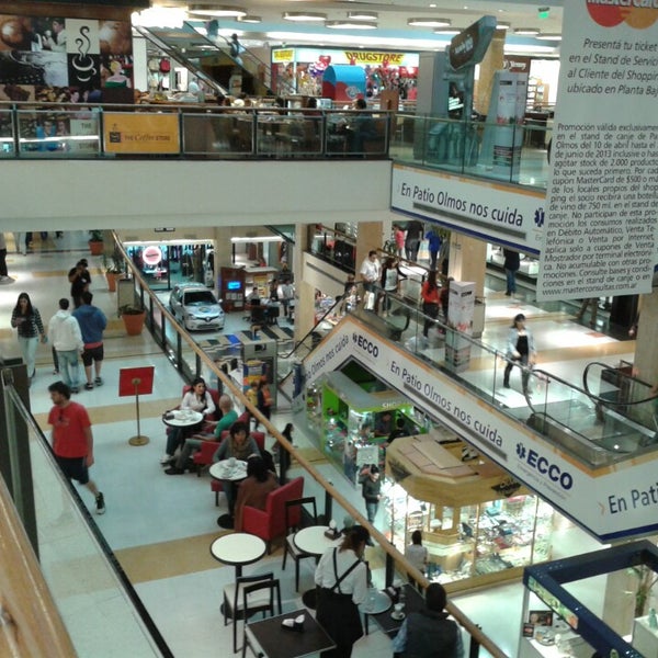 Photo taken at Patio Olmos Shopping by Juan Carlos R. on 5/11/2013
