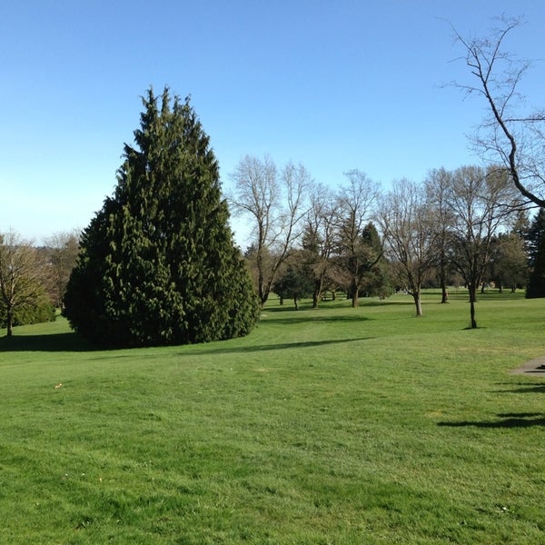 Photos at Queen Elizabeth Park Pitch and Putt Riley Park 3 tips