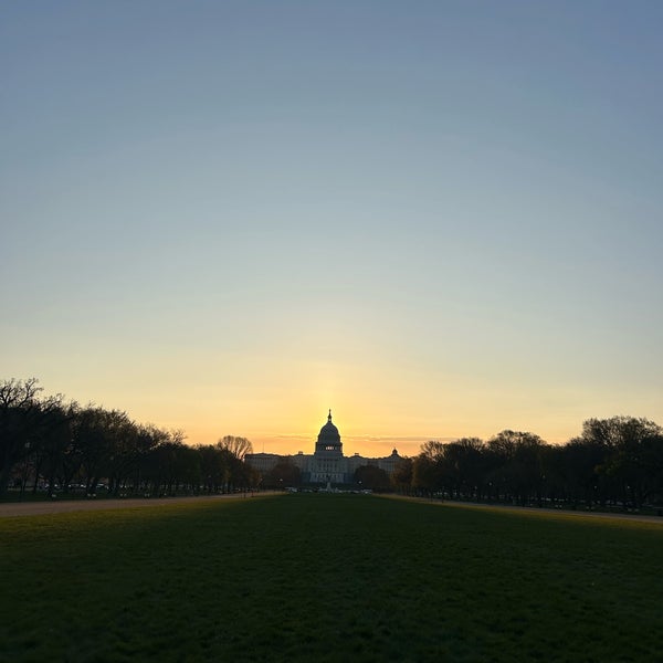 Photo taken at National Mall by Sarah J. on 3/29/2024