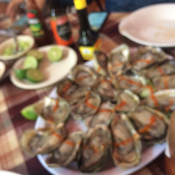 Photo taken at Silver Mariscos by Angel B. on 9/8/2015