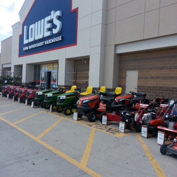 lowes jordan landing