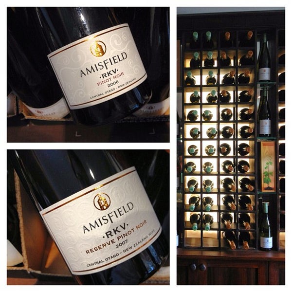 Amisfield Winery Frankton Otago
