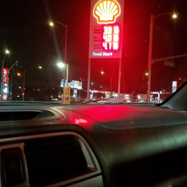 Shell Angeles Shell - Fuel Station in Los Angeles