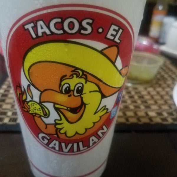 Tacos El Gavilan South LA Los Angeles, CA