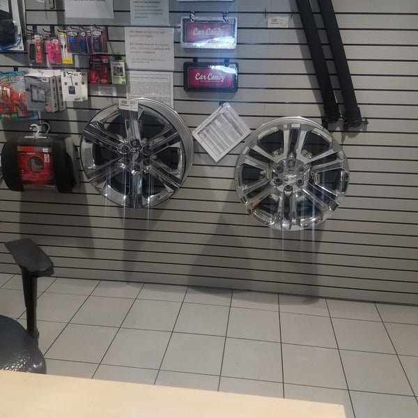 Nissani Bros Chevrolet Car Dealership in Culver City