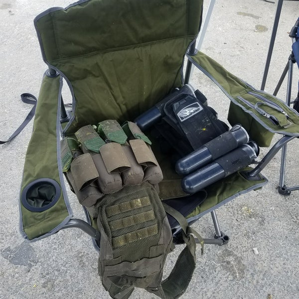 SC Village Paintball Park Paintball Field in Chino