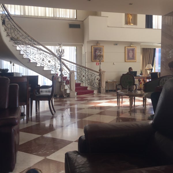 1/27/2017にStudioguvenc F.がMediterranean Palace Hotelで撮った写真